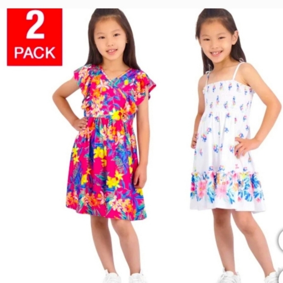 Tommy Bahama Other - NWT Little girls Tommy Bahama dresses